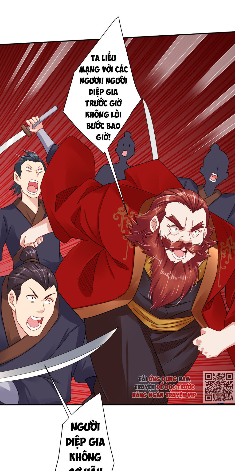 Nghịch Thiên Chiến Thần Chapter 131 - Trang 2