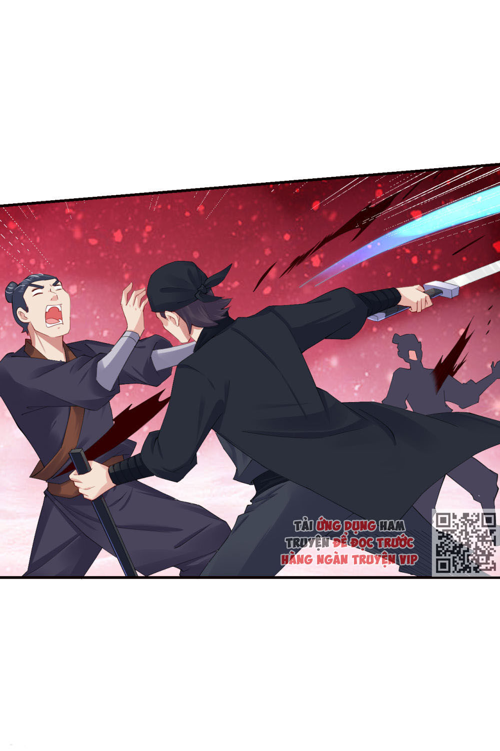 Nghịch Thiên Chiến Thần Chapter 131 - Trang 2