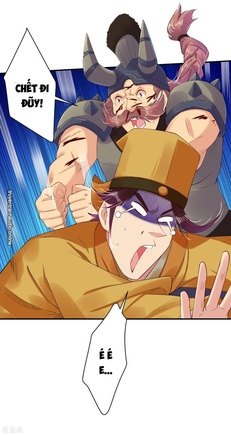 Nghịch Thiên Chiến Thần Chapter 134 - Trang 2