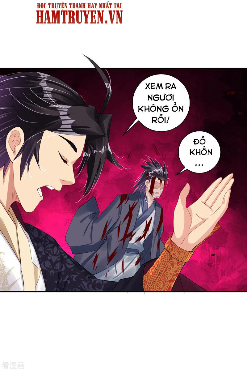 Nghịch Thiên Chiến Thần Chapter 141 - Trang 2