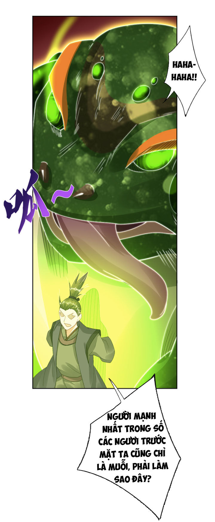 Nghịch Thiên Chiến Thần Chapter 148 - Trang 2