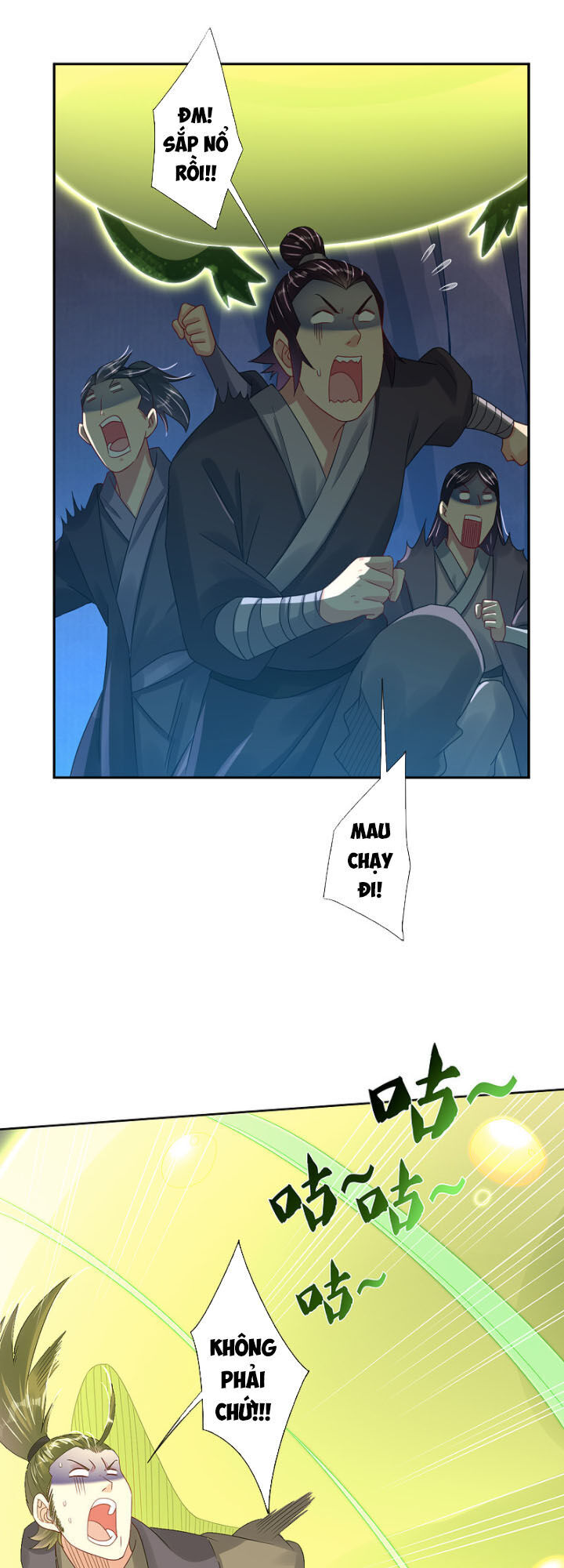 Nghịch Thiên Chiến Thần Chapter 148 - Trang 2