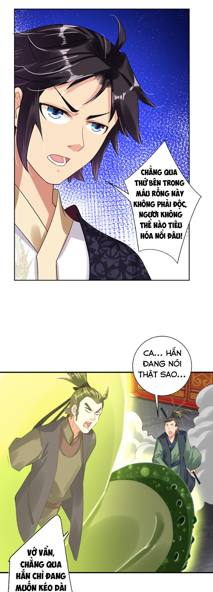 Nghịch Thiên Chiến Thần Chapter 148 - Trang 2