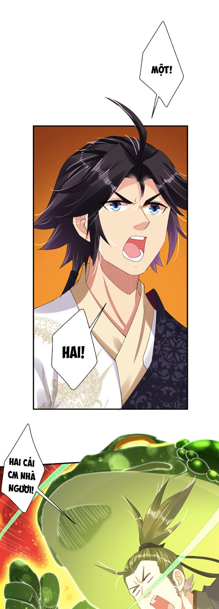 Nghịch Thiên Chiến Thần Chapter 148 - Trang 2