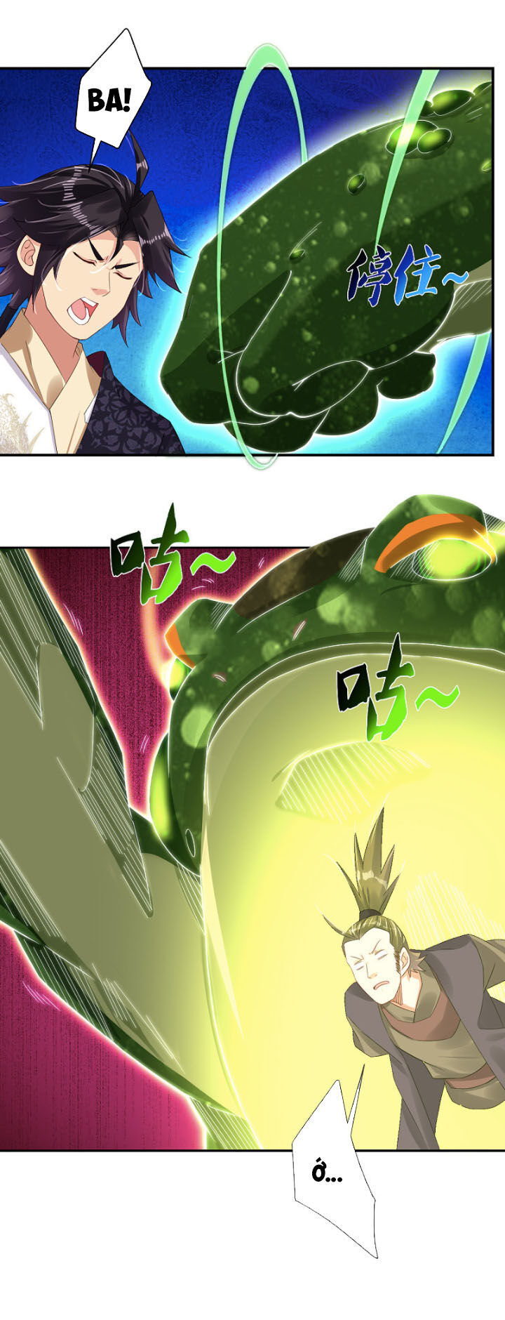 Nghịch Thiên Chiến Thần Chapter 148 - Trang 2