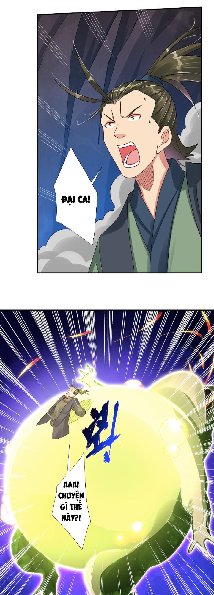 Nghịch Thiên Chiến Thần Chapter 148 - Trang 2