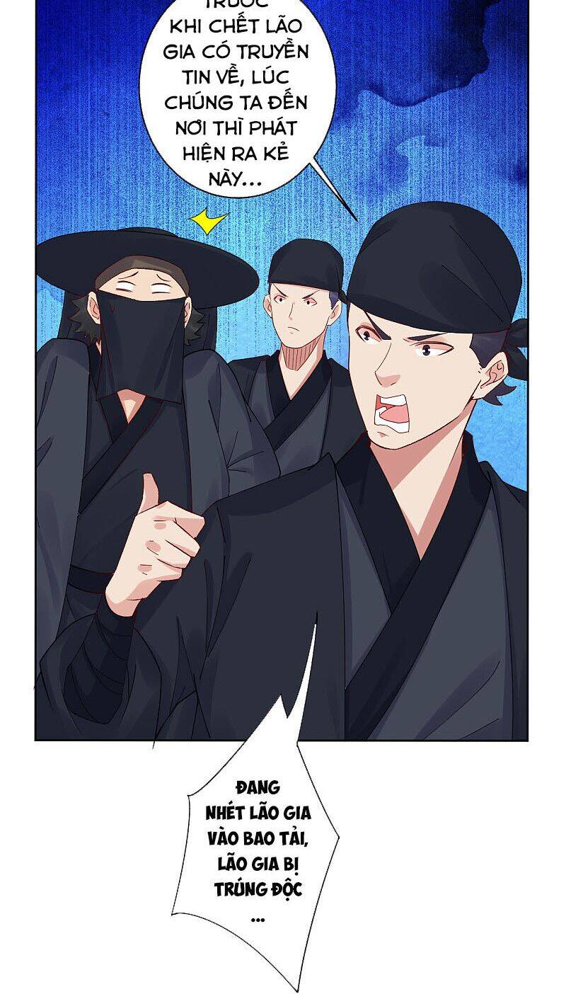 Nghịch Thiên Chiến Thần Chapter 157 - Trang 2