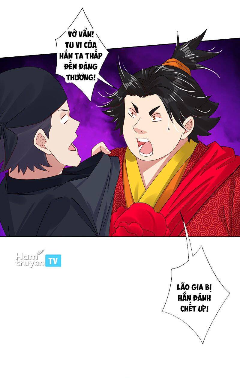 Nghịch Thiên Chiến Thần Chapter 157 - Trang 2