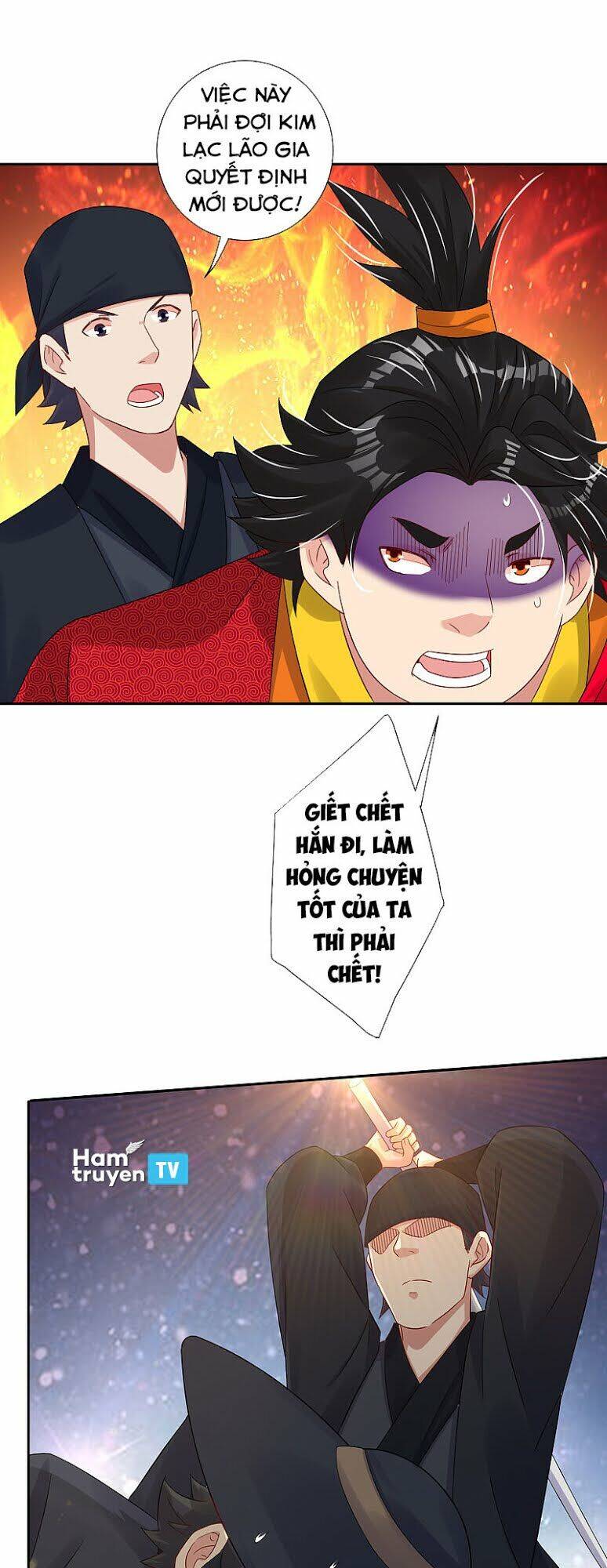 Nghịch Thiên Chiến Thần Chapter 157 - Trang 2