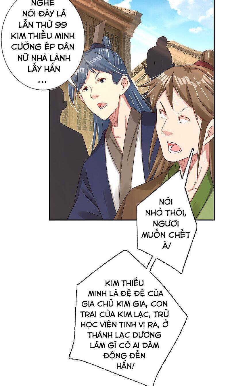 Nghịch Thiên Chiến Thần Chapter 157 - Trang 2