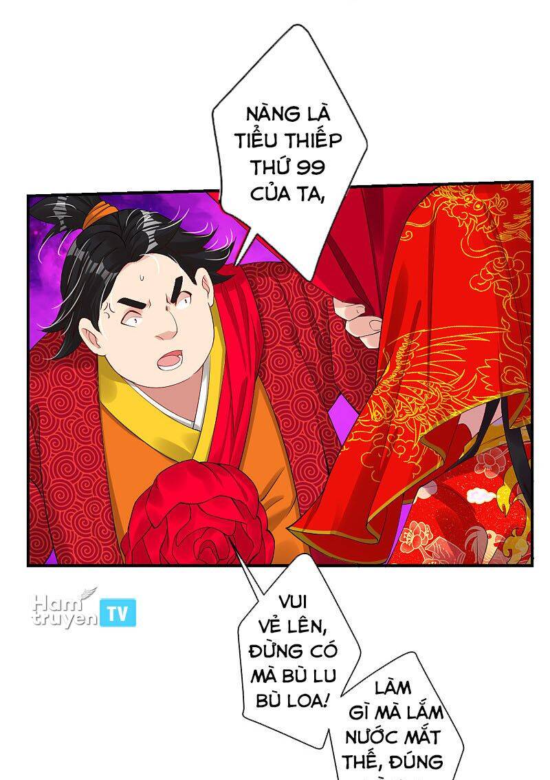 Nghịch Thiên Chiến Thần Chapter 157 - Trang 2