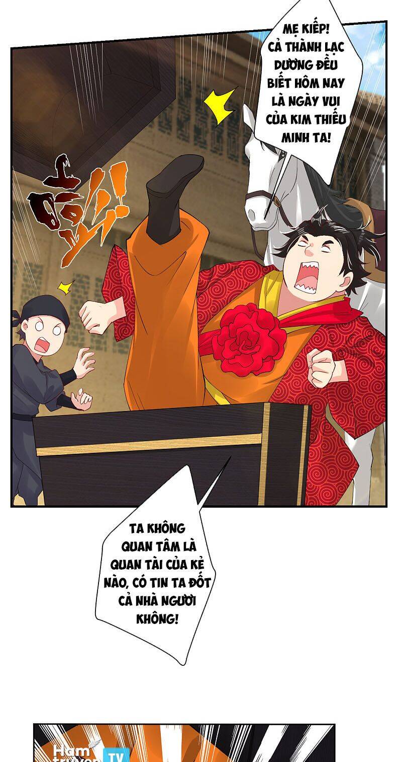 Nghịch Thiên Chiến Thần Chapter 157 - Trang 2