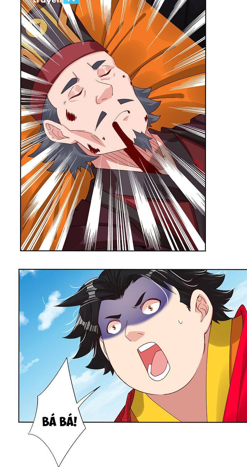 Nghịch Thiên Chiến Thần Chapter 157 - Trang 2