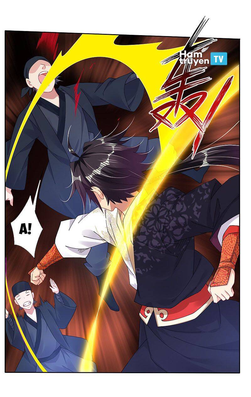 Nghịch Thiên Chiến Thần Chapter 158 - Trang 2