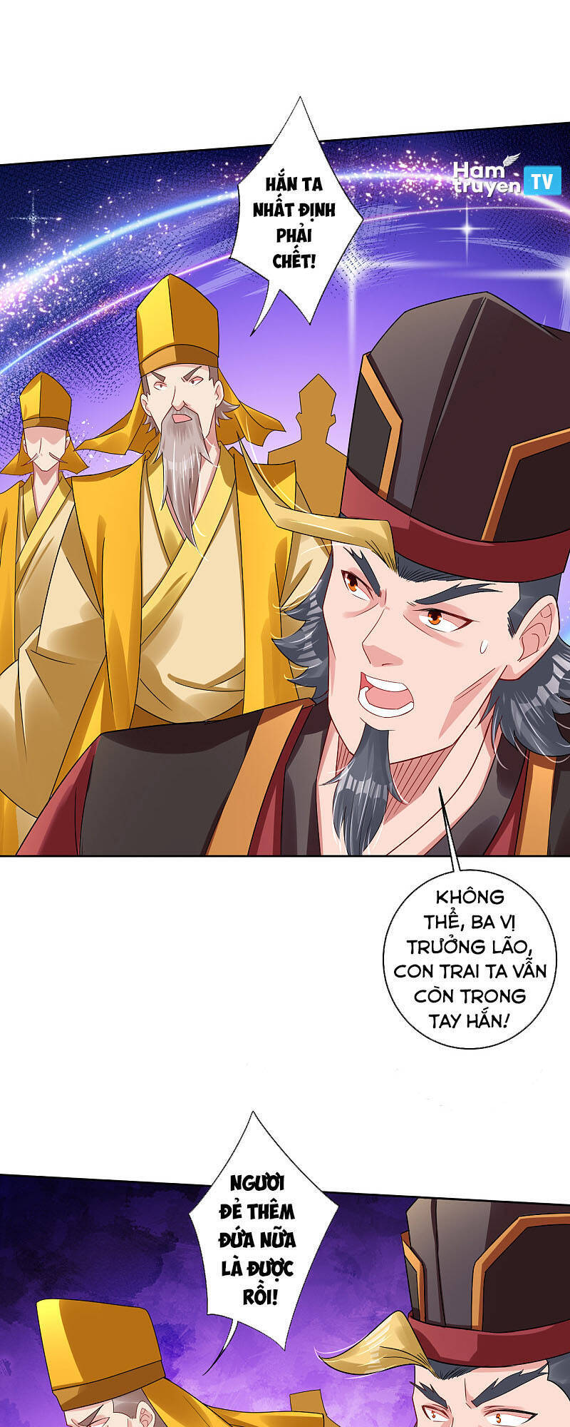 Nghịch Thiên Chiến Thần Chapter 159 - Trang 2