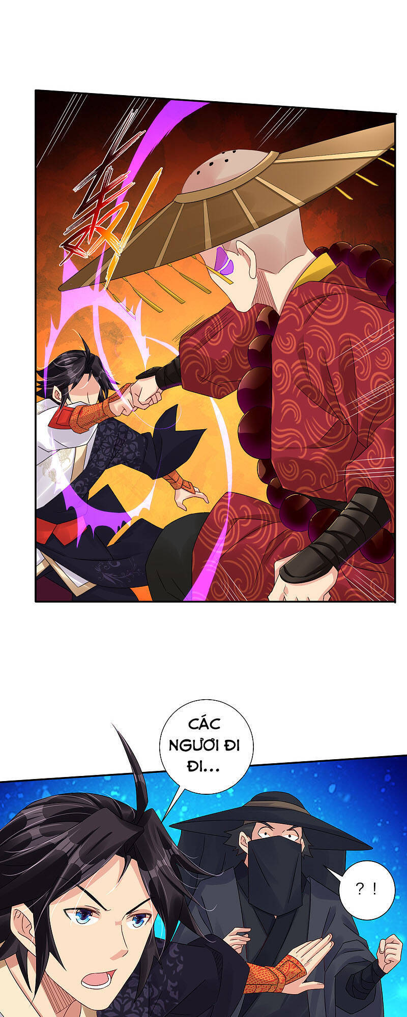 Nghịch Thiên Chiến Thần Chapter 161 - Trang 2