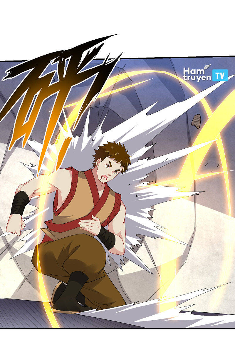 Nghịch Thiên Chiến Thần Chapter 169 - Trang 2