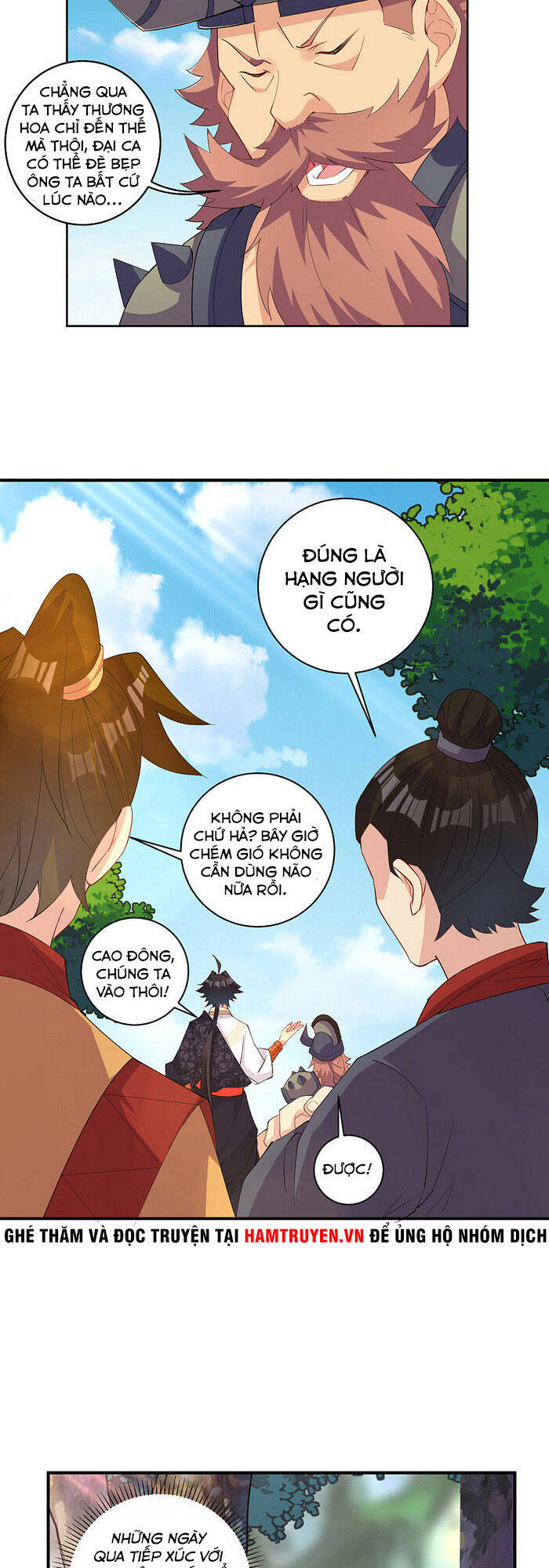 Nghịch Thiên Chiến Thần Chapter 171 - Trang 2