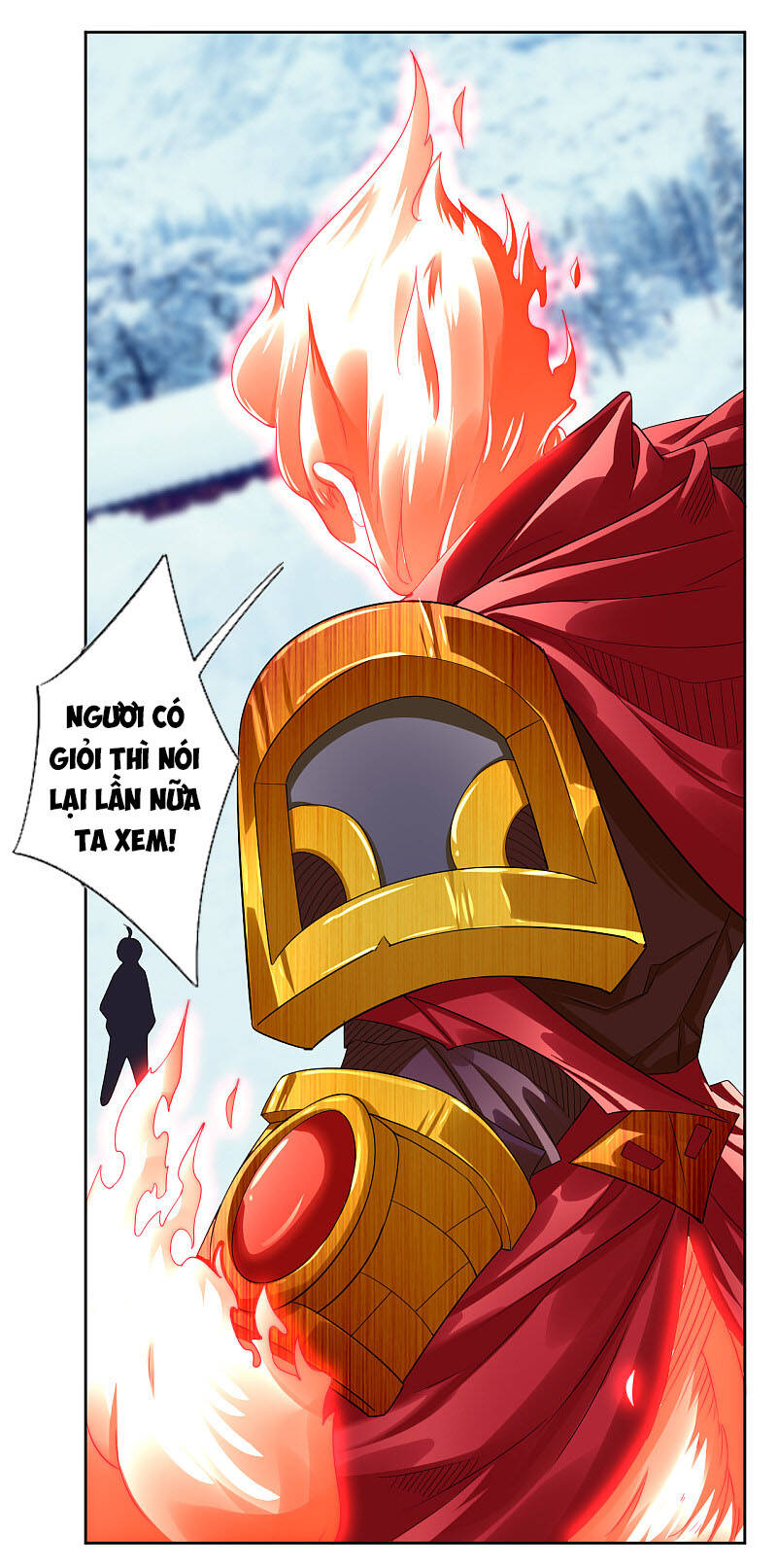 Nghịch Thiên Chiến Thần Chapter 176 - Trang 2