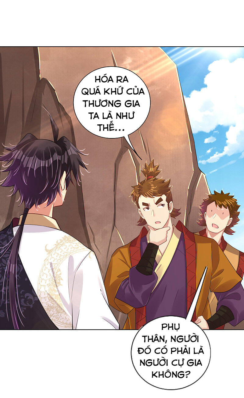 Nghịch Thiên Chiến Thần Chapter 181 - Trang 2