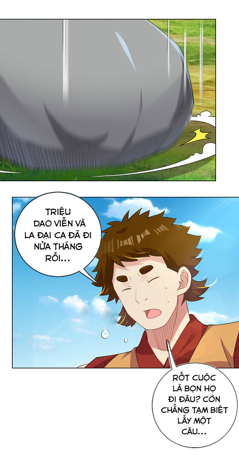 Nghịch Thiên Chiến Thần Chapter 182 - Trang 2