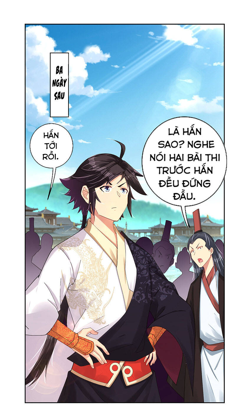 Nghịch Thiên Chiến Thần Chapter 187 - Trang 2