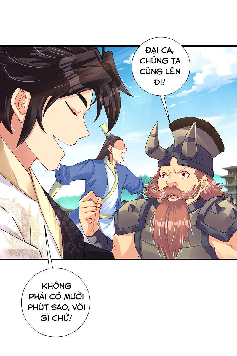 Nghịch Thiên Chiến Thần Chapter 187 - Trang 2