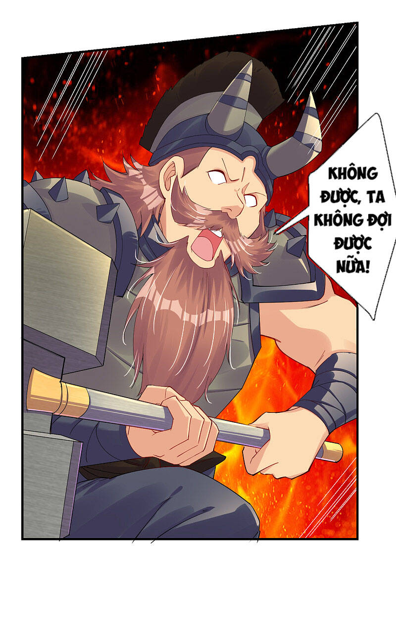 Nghịch Thiên Chiến Thần Chapter 187 - Trang 2