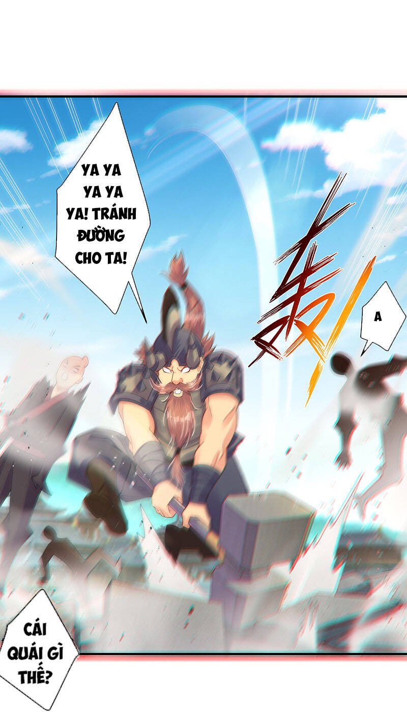 Nghịch Thiên Chiến Thần Chapter 187 - Trang 2