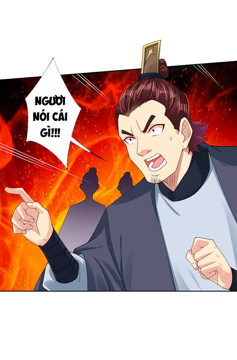 Nghịch Thiên Chiến Thần Chapter 187 - Trang 2