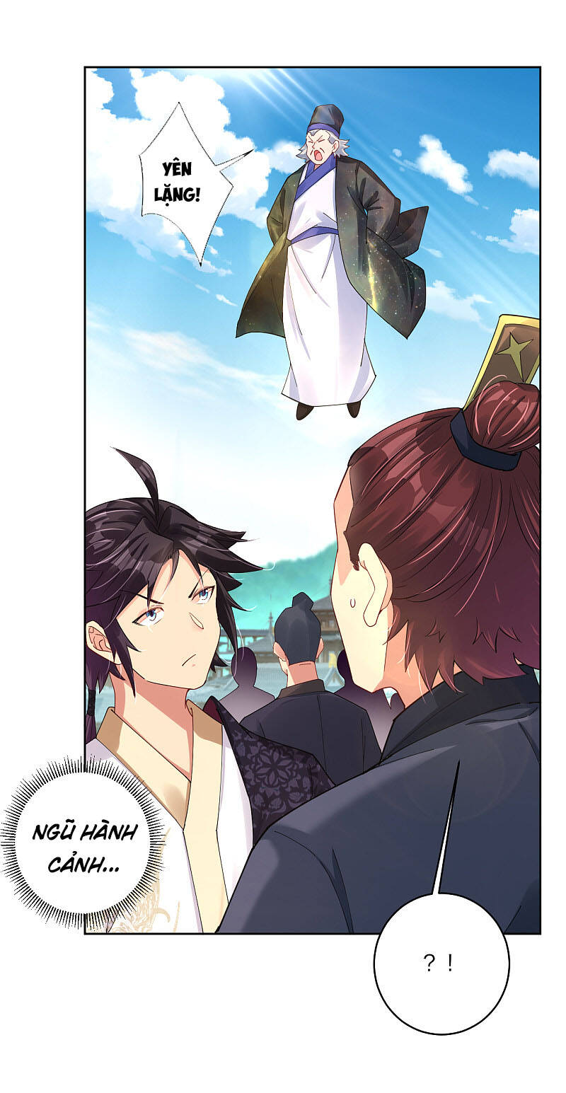 Nghịch Thiên Chiến Thần Chapter 187 - Trang 2