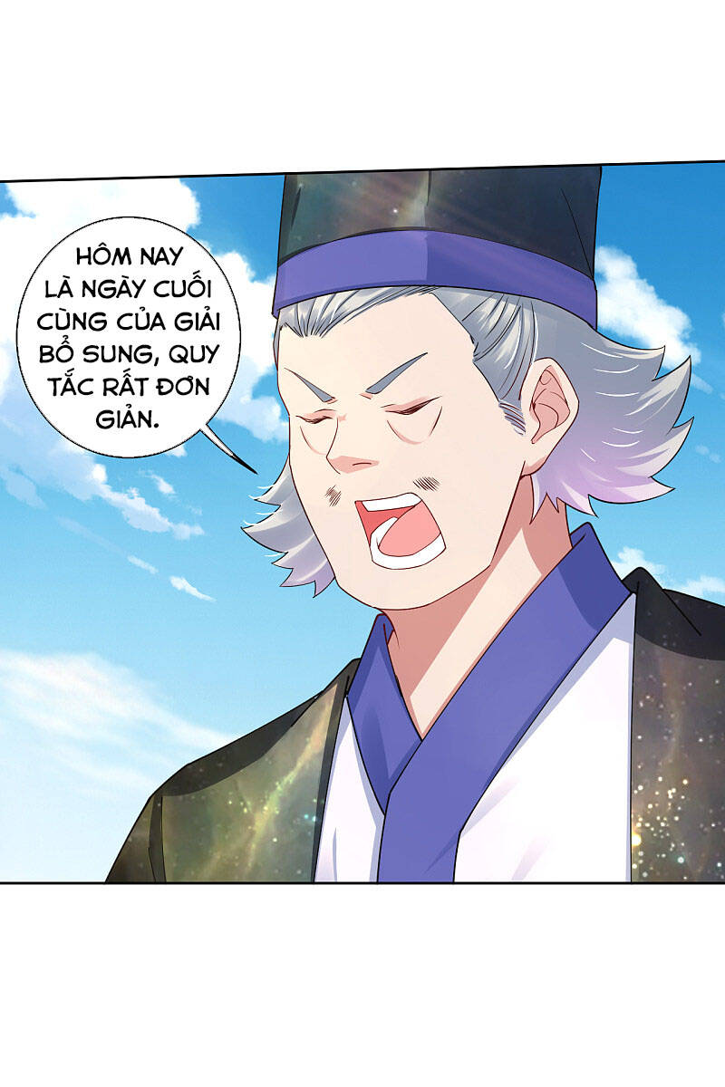 Nghịch Thiên Chiến Thần Chapter 187 - Trang 2