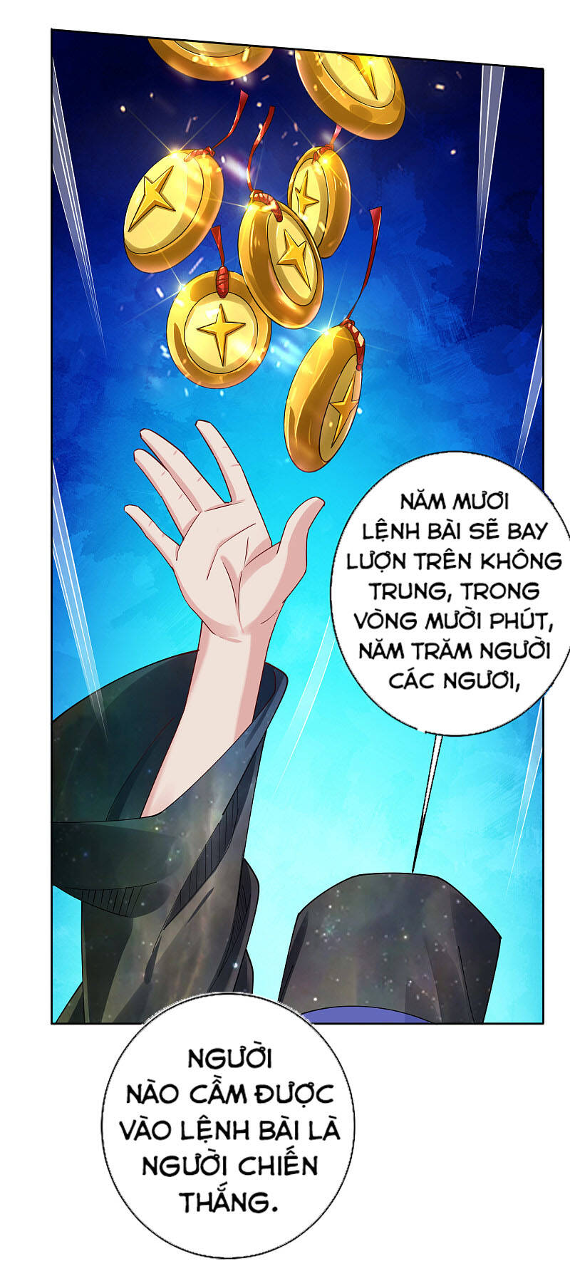 Nghịch Thiên Chiến Thần Chapter 187 - Trang 2
