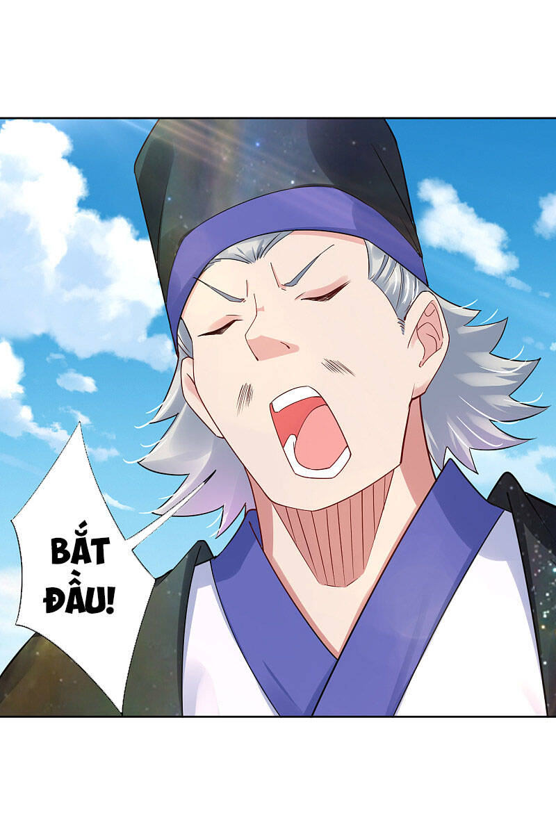 Nghịch Thiên Chiến Thần Chapter 187 - Trang 2