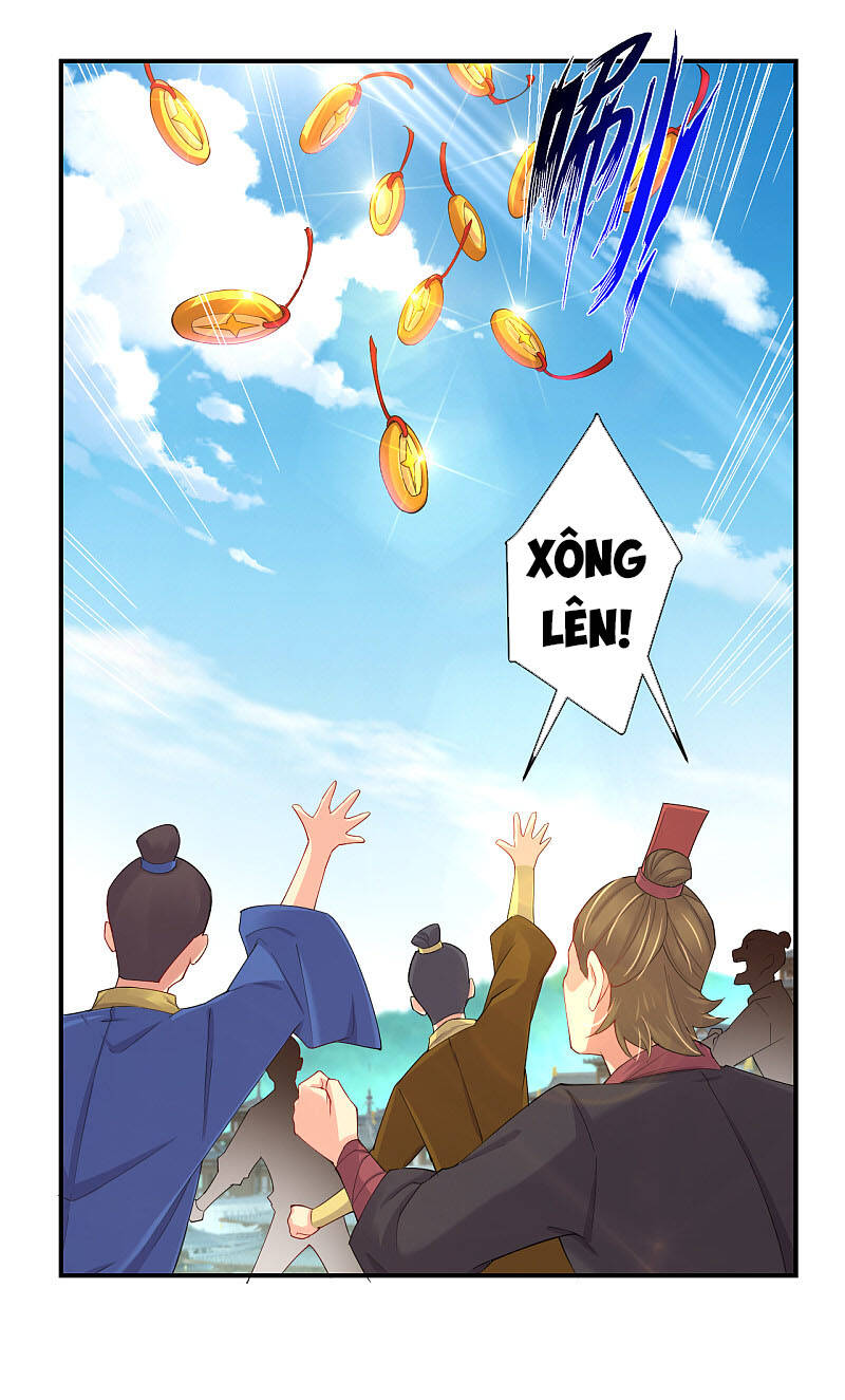 Nghịch Thiên Chiến Thần Chapter 187 - Trang 2