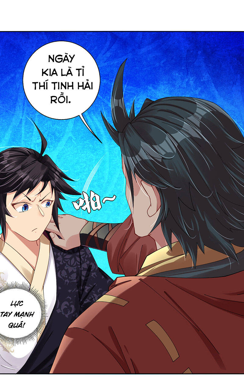Nghịch Thiên Chiến Thần Chapter 188 - Trang 2