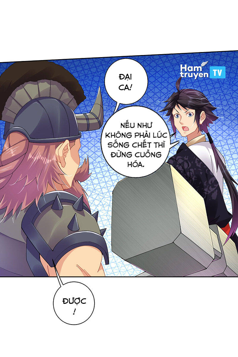 Nghịch Thiên Chiến Thần Chapter 188 - Trang 2