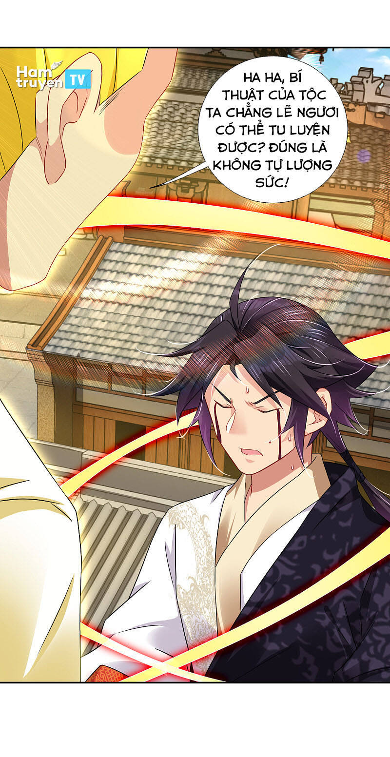 Nghịch Thiên Chiến Thần Chapter 189 - Trang 2