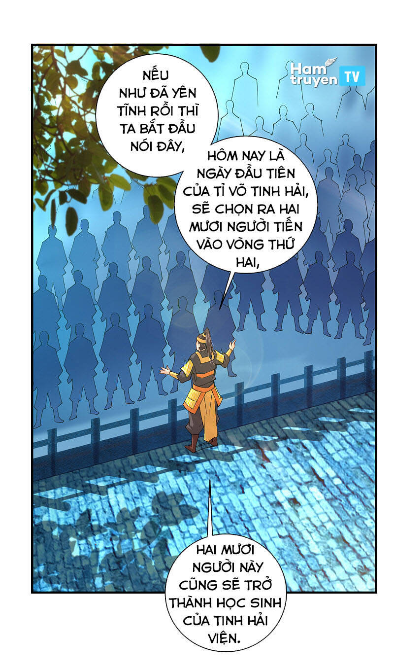 Nghịch Thiên Chiến Thần Chapter 192 - Trang 2