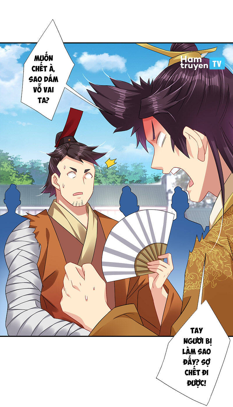 Nghịch Thiên Chiến Thần Chapter 192 - Trang 2