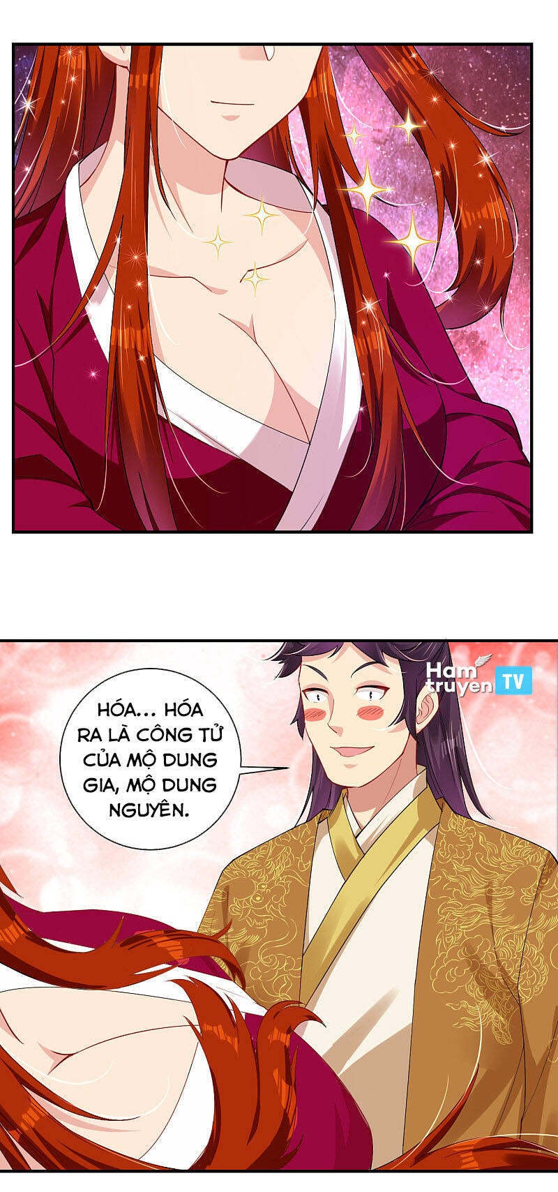 Nghịch Thiên Chiến Thần Chapter 192 - Trang 2