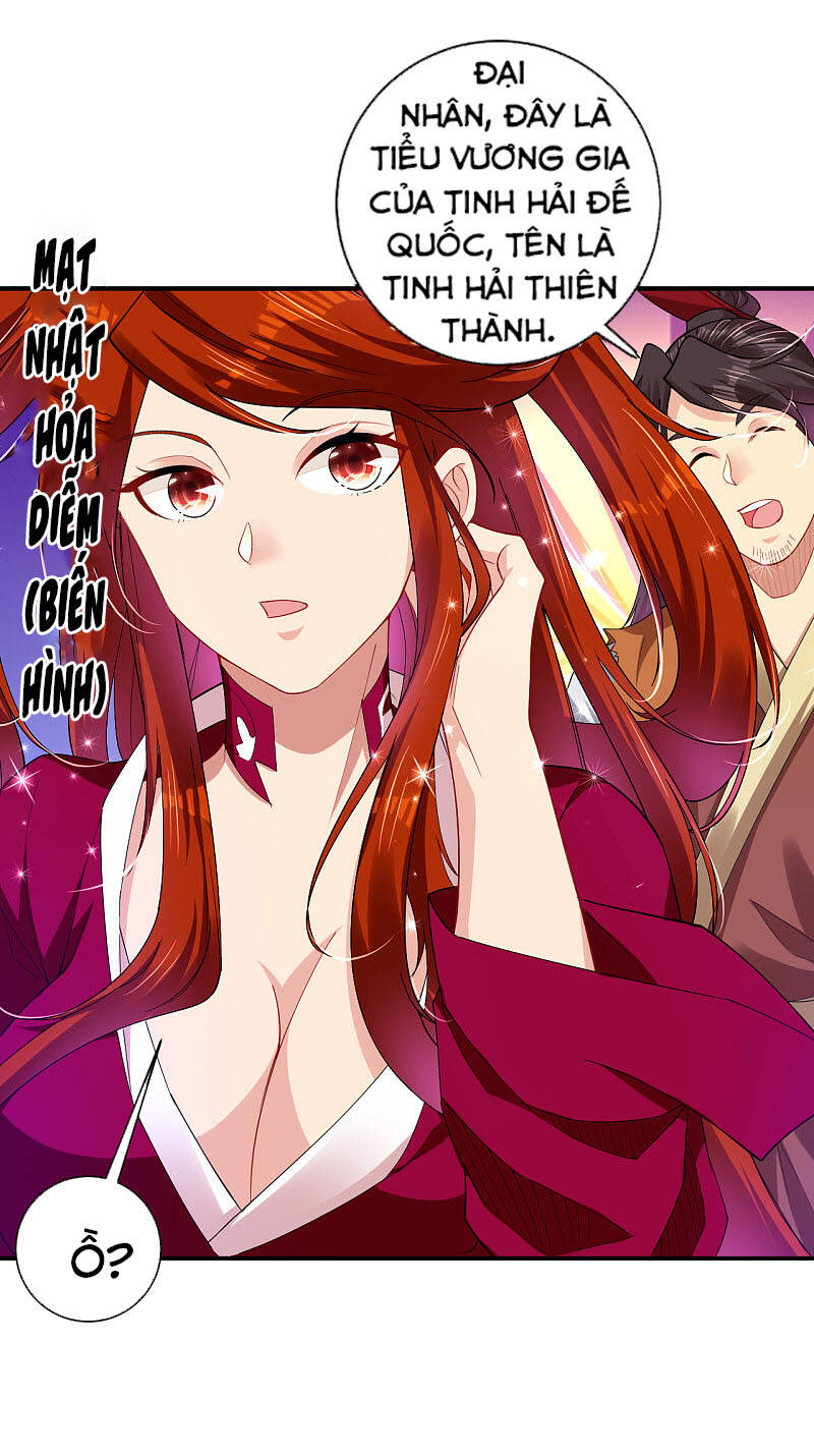 Nghịch Thiên Chiến Thần Chapter 192 - Trang 2