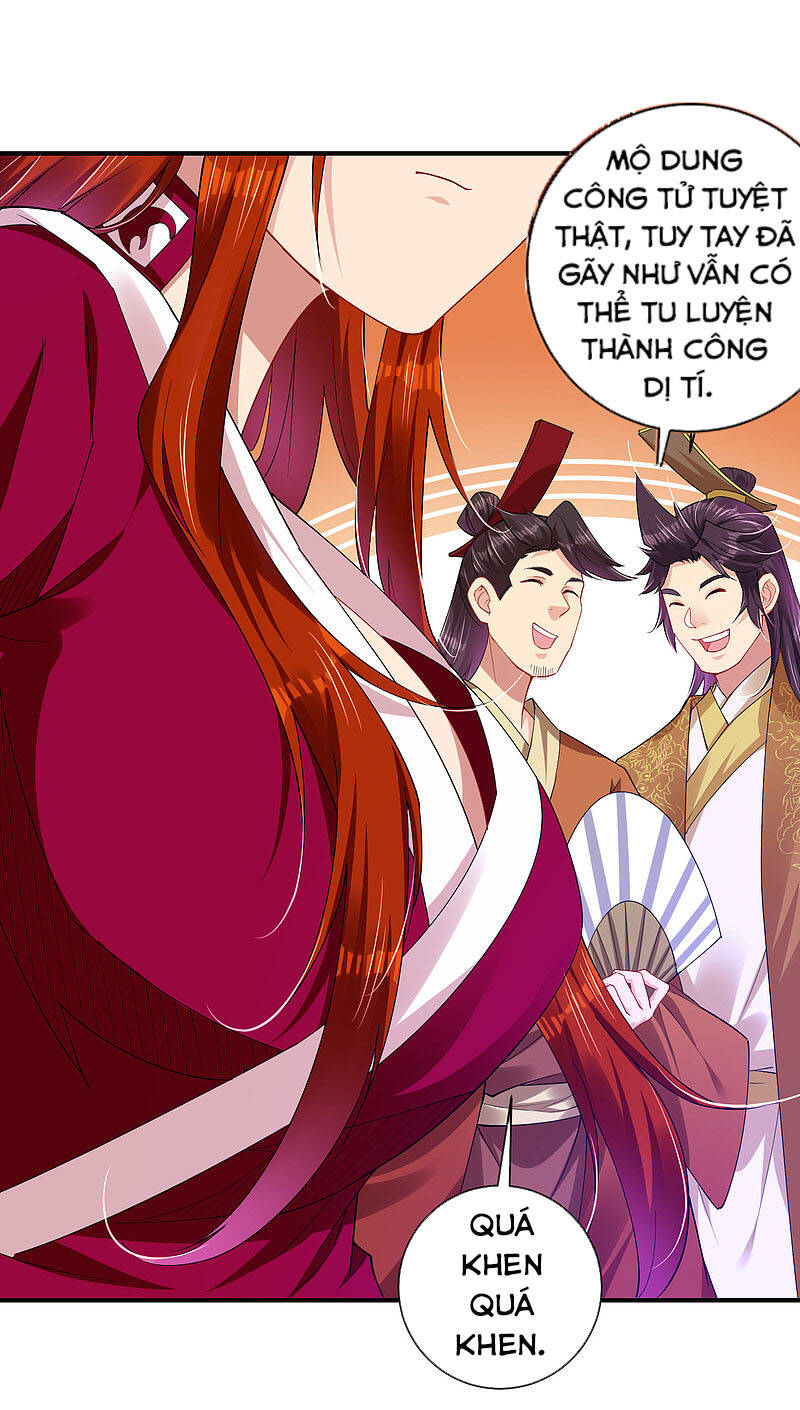 Nghịch Thiên Chiến Thần Chapter 192 - Trang 2