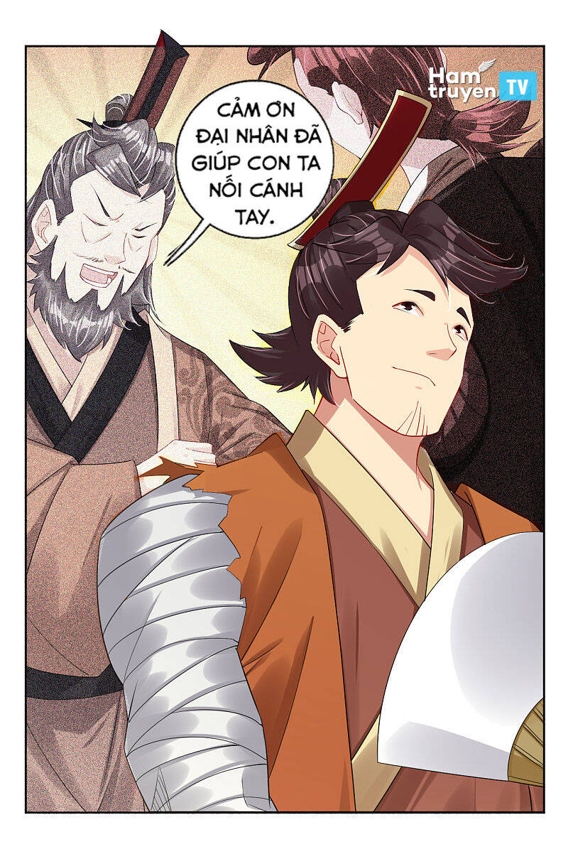 Nghịch Thiên Chiến Thần Chapter 192 - Trang 2