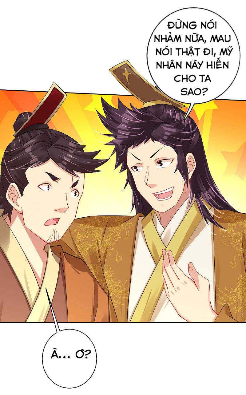 Nghịch Thiên Chiến Thần Chapter 192 - Trang 2