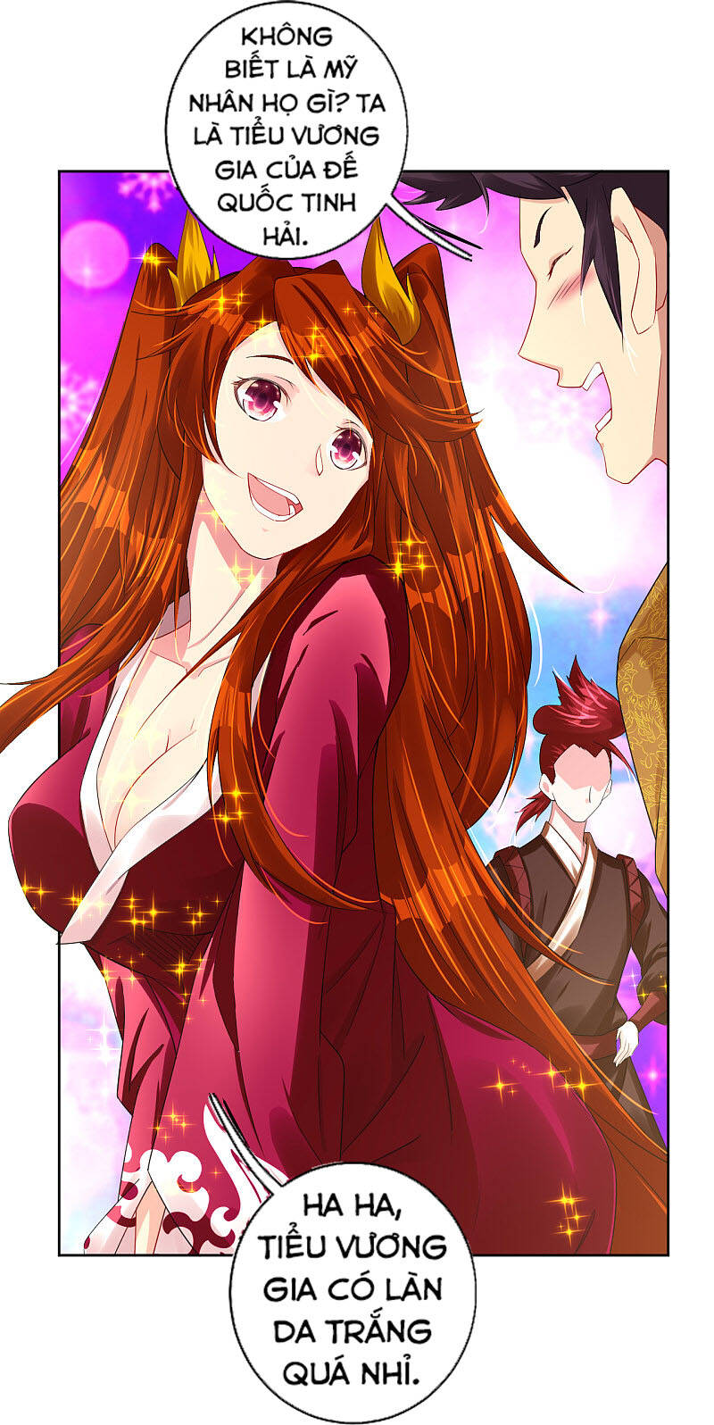 Nghịch Thiên Chiến Thần Chapter 192 - Trang 2