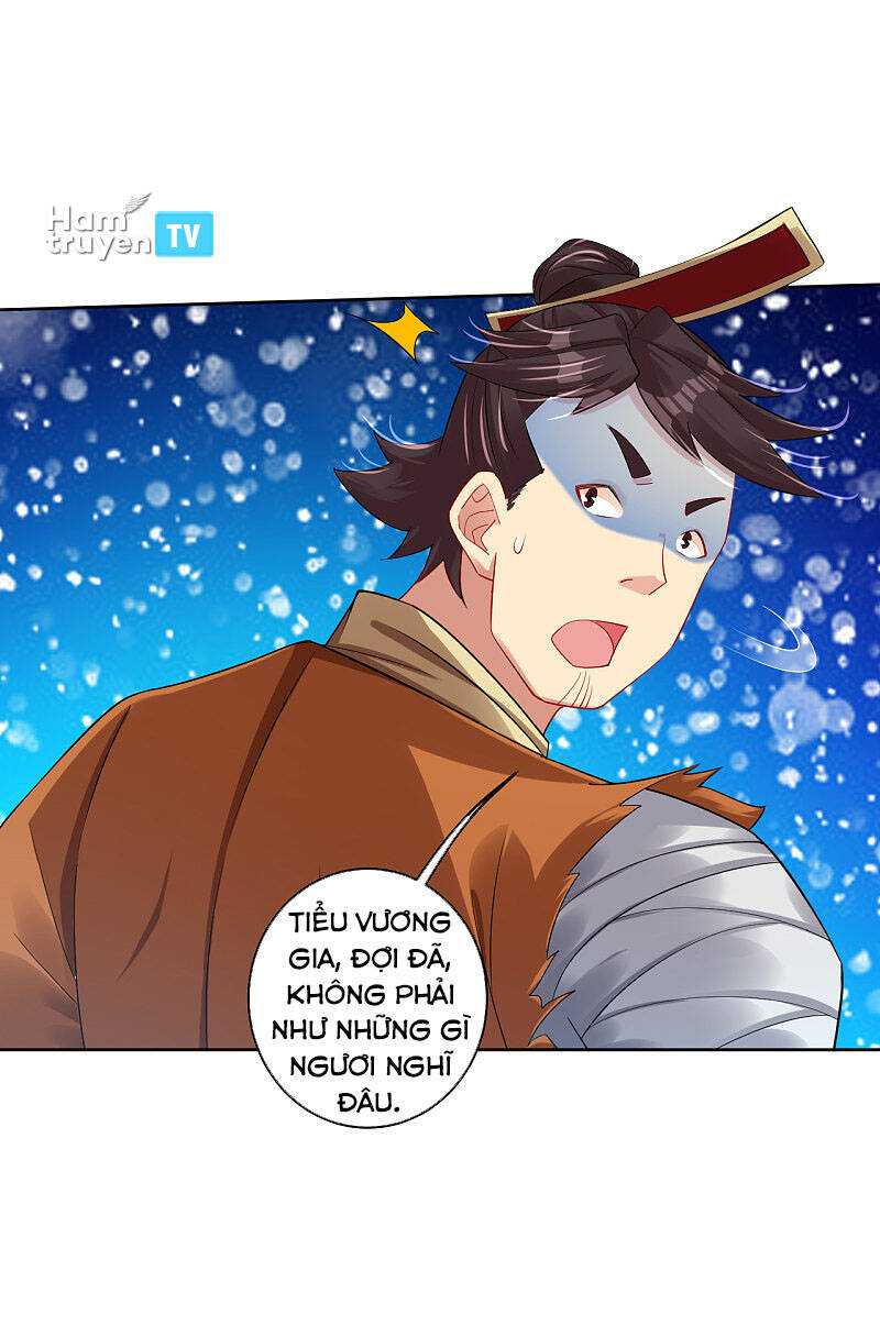 Nghịch Thiên Chiến Thần Chapter 192 - Trang 2