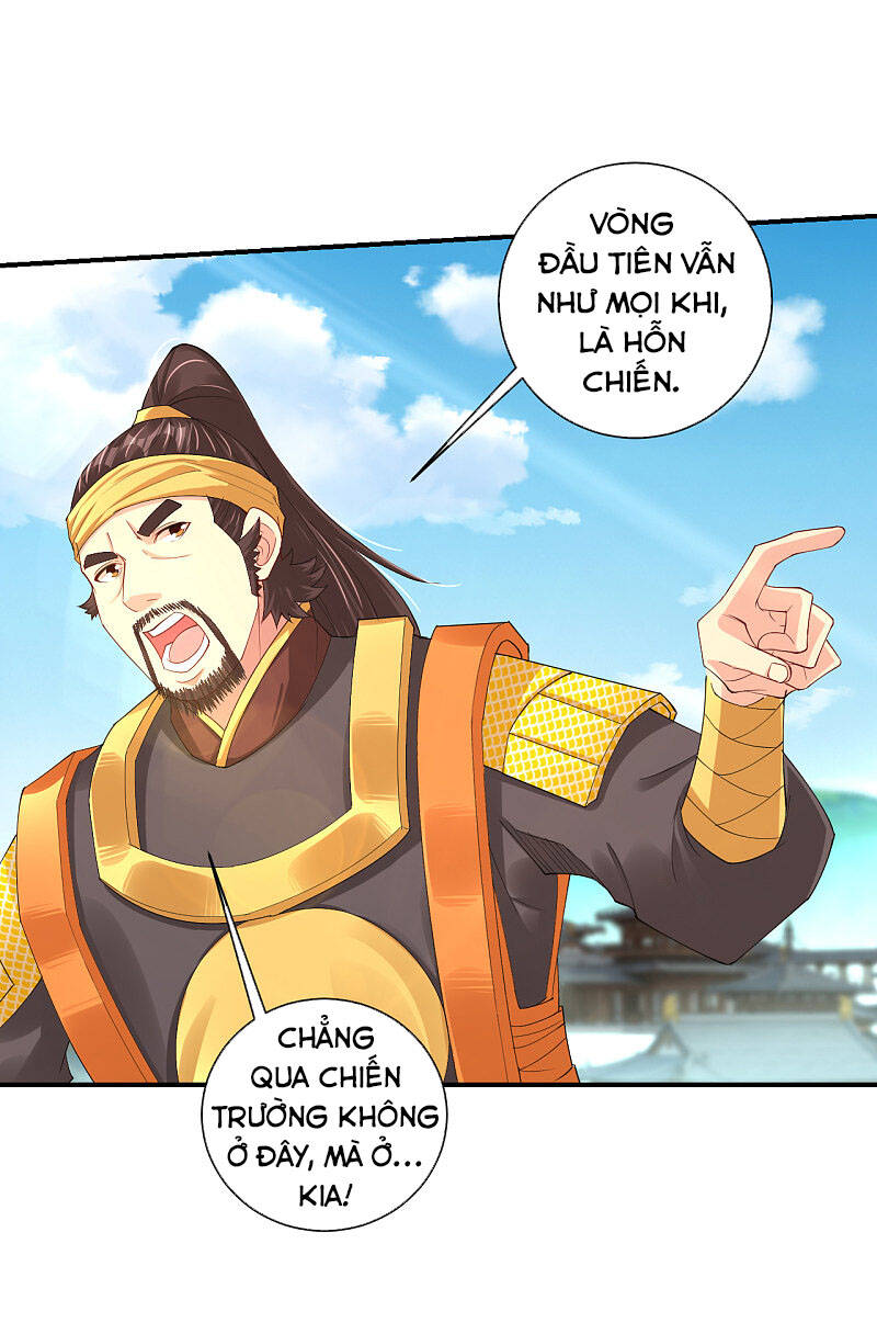 Nghịch Thiên Chiến Thần Chapter 192 - Trang 2