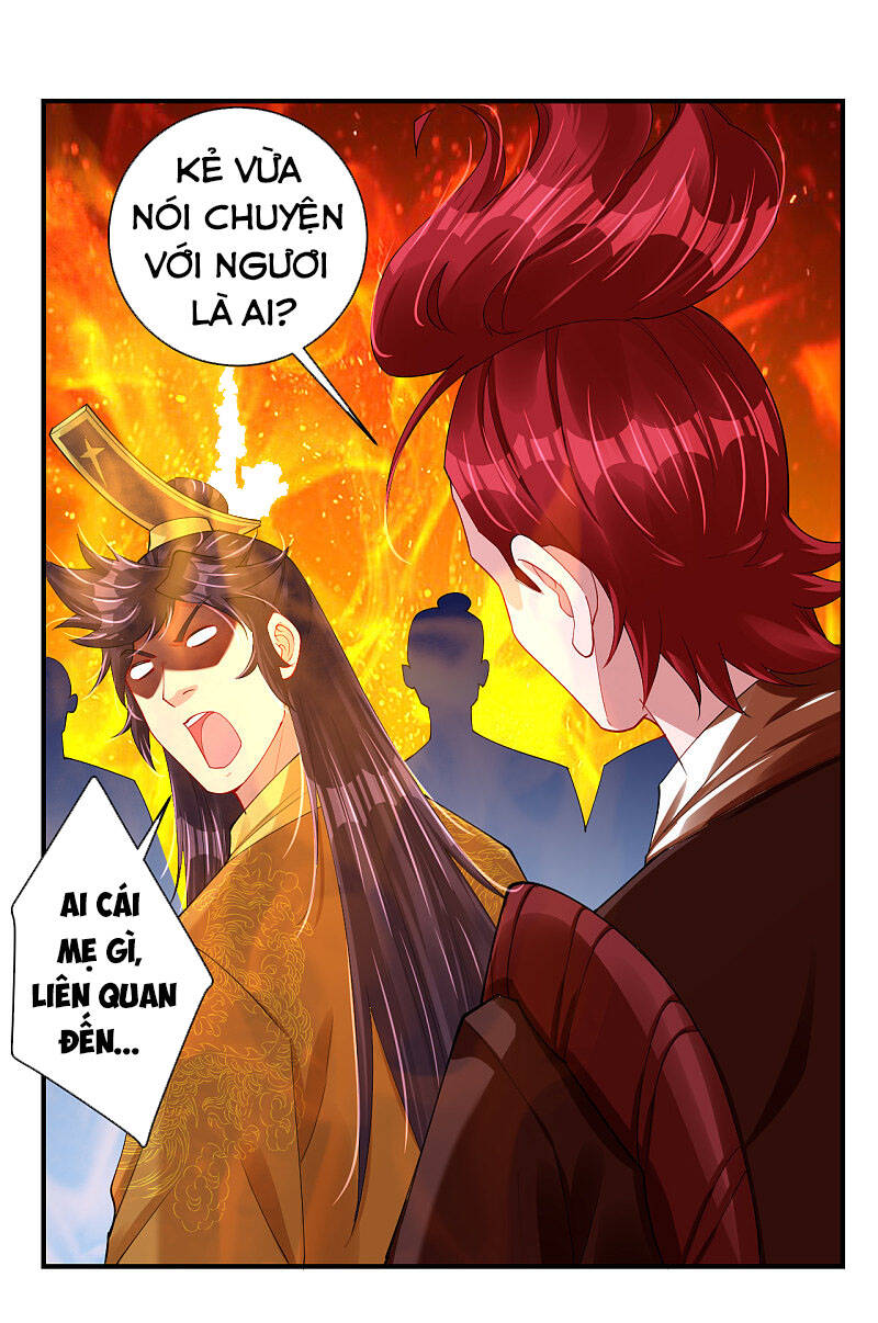 Nghịch Thiên Chiến Thần Chapter 192 - Trang 2