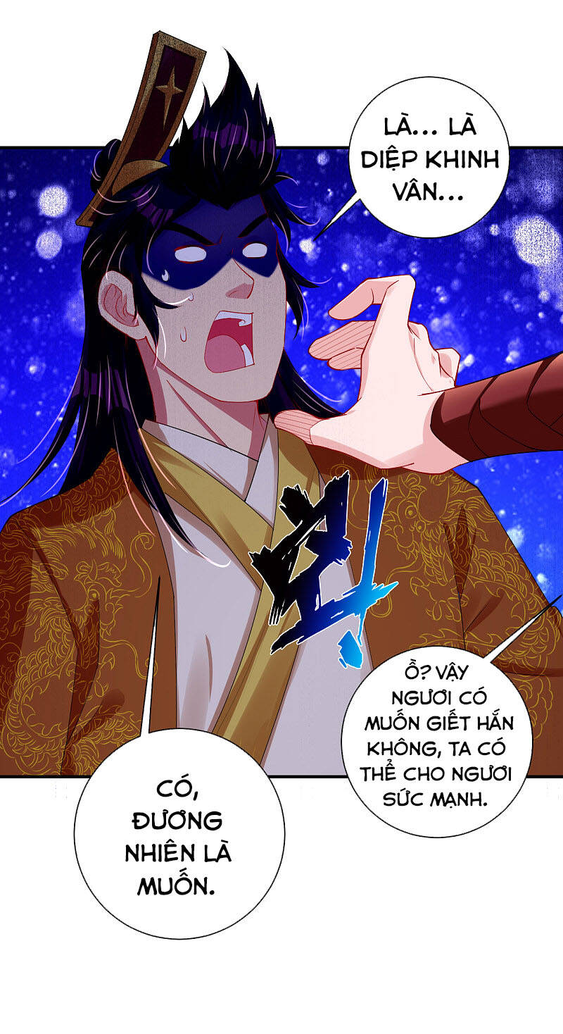 Nghịch Thiên Chiến Thần Chapter 192 - Trang 2